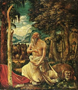 Penitent St. Jerome