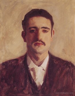 Portrait of a Man (Probably Nicola D'Inverno)