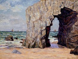 The Ark of Port Blanc, the Isle of Presq Quiberon