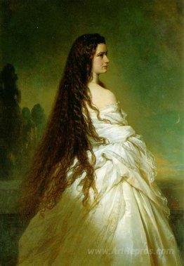 Elisabeth Empress of Austria