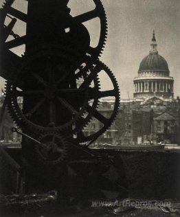 St. Paul's and Cogs