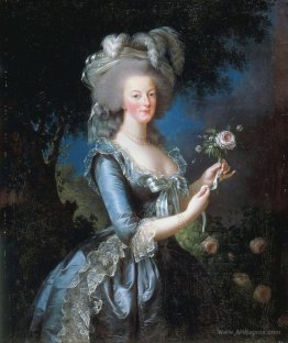 Queen Marie Antoinette of France