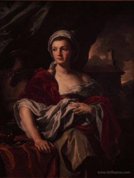 Portrait of a Woman