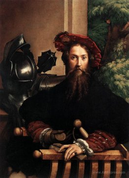 Portrait of Gian Galeazzo Sanvitale