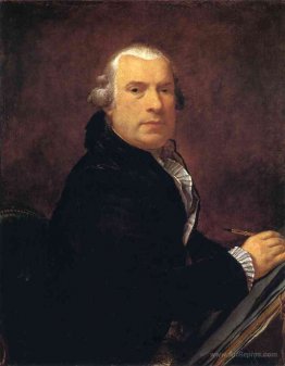 Portrait of François Devosge