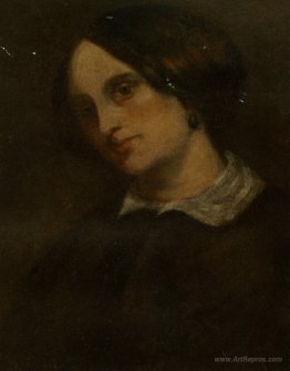 Portrait of Madthilde Couq