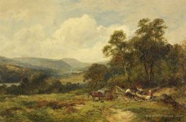 Above Rydal Mount, Ambleside