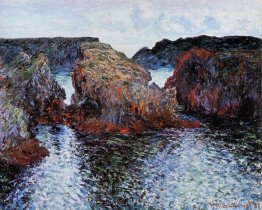 Belle-Ile, Rocks at Port-Goulphar