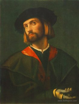 Portrait of a man