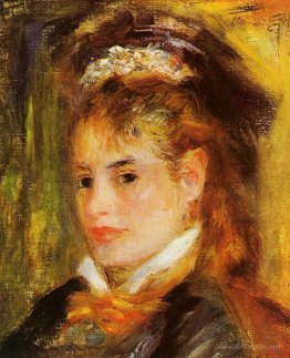 Portrait of a Young Woman