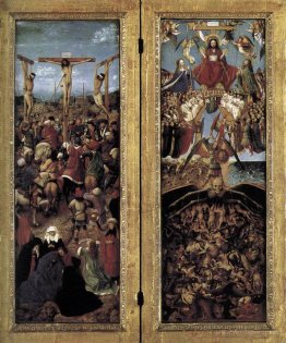 The Last Judgment (detail)