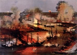 The Splendid Naval Triumph on the Mississippi, April 24th, 1862