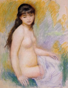 Seated Bather