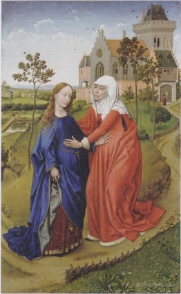 Visitation of Mary