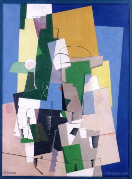 Cubist Composition