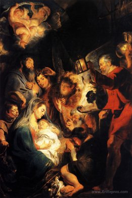 Adoration of the Shepherds