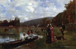 The Seine at Bougival