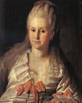 Portrait of Anna Muravyova