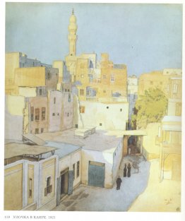 A street in Cairo