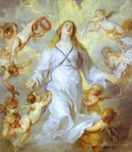 The Assumption of the Virgin