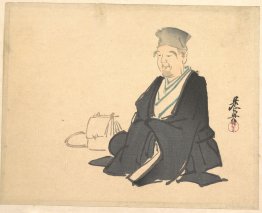 Portrait of Rikyû