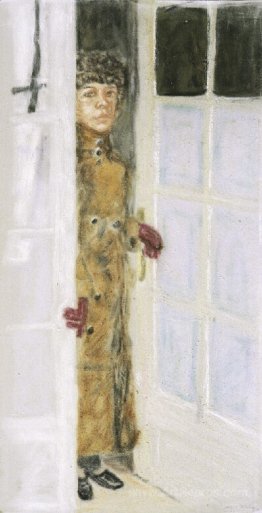 Anne in the Doorway