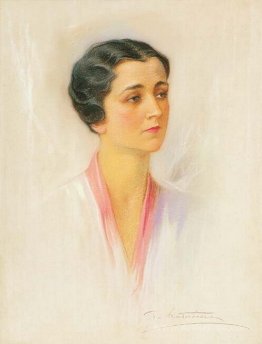 Portrait of a woman