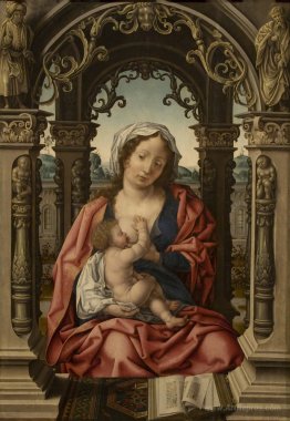 Madonna and Child