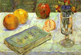 Still Life with a Book