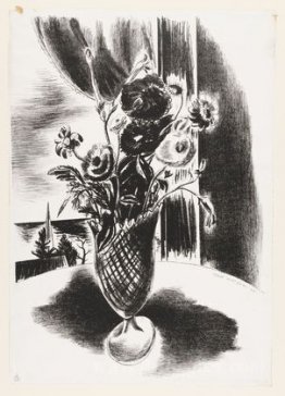 Vase of Flowers, No. 2