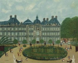 The Luxembourg Garden