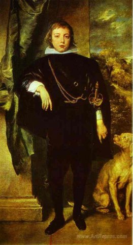 Prince Rupert of the Palatinate