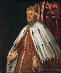 Portrait of Doge Pietro Loredan