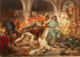 Death of King Przemysl II