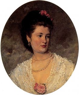 Portrait of a Woman