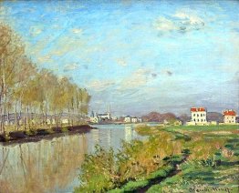 Argenteuil, The Seine