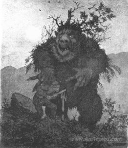 Forest Troll - Skogtrold