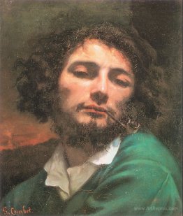 Self-Portrait (The Man with a Pipe)