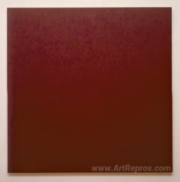 Red Painting: Paliogen Maroon