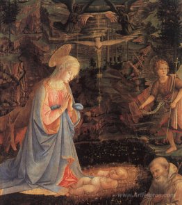 The Adoration of the Child