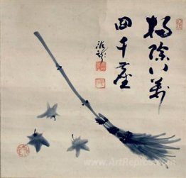 Hanging Scroll