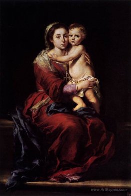 The Virgin of the Rosary