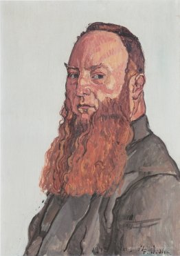 Portrait of James Vibert