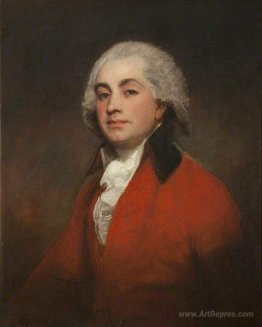 Captain John Taubman III (1746–1822)