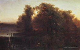 Evening Landscape