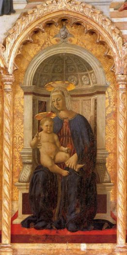 Madonna and Child