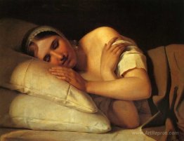 Sleeping Girl