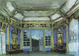 Summer office of Prince Vasily Golitsyn