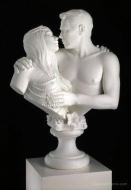 Bourgeois Bust - Jeff and Ilona