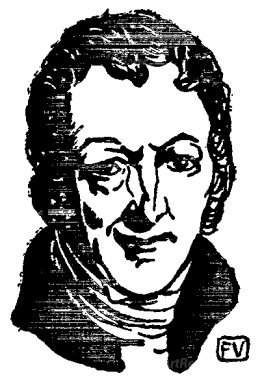 English demographer and political economist Thomas Malthus